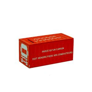 Cannaí Stáin Bheaga Múnlaithe Coimeádáin