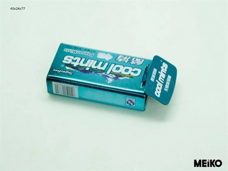 Luxury Candy Box Tin