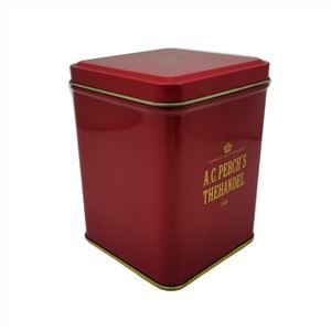 Bosca Stáin Tae Cearnóg 100g