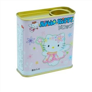 Pacáistiú Candy Miotal na Seapáine